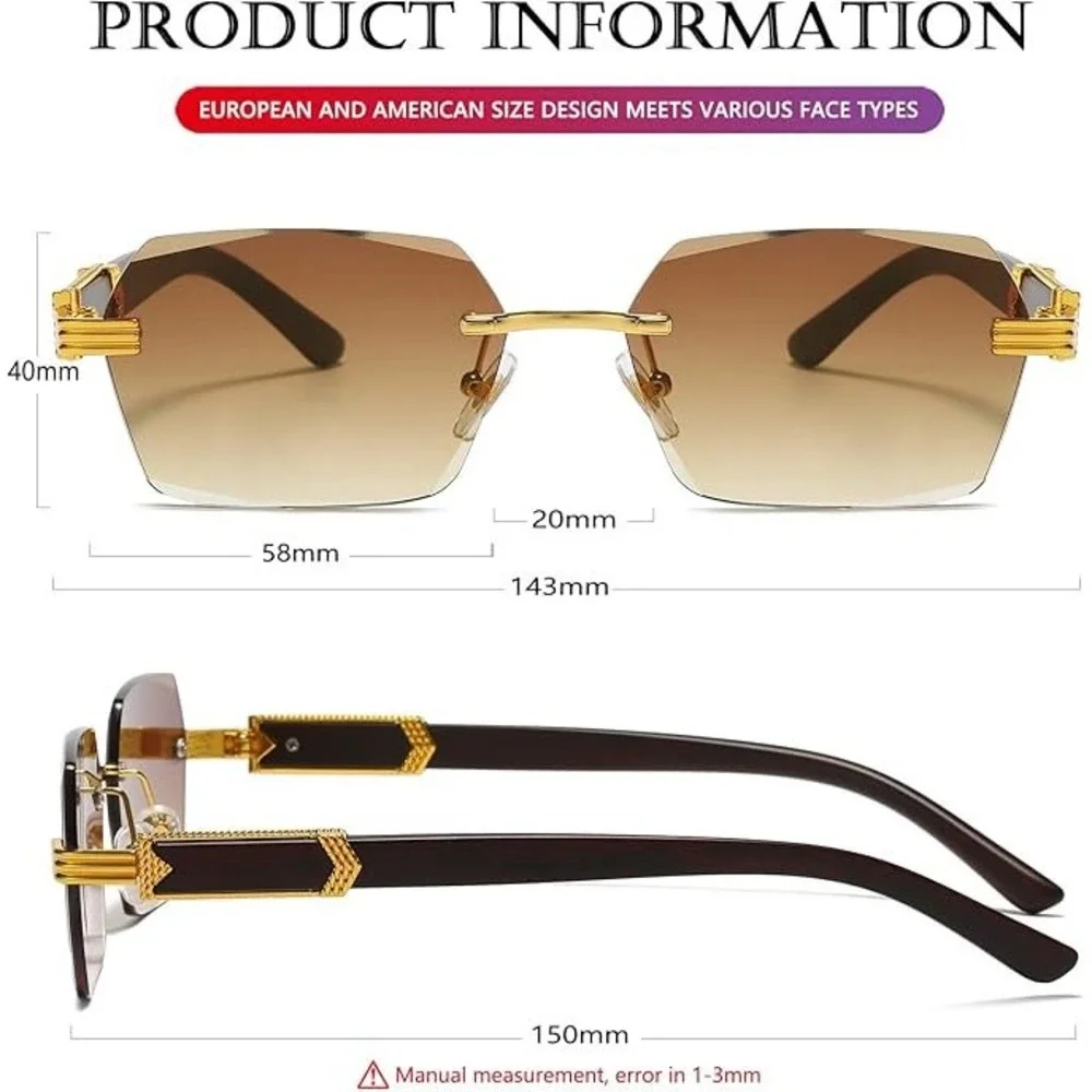 N/A rimless square
