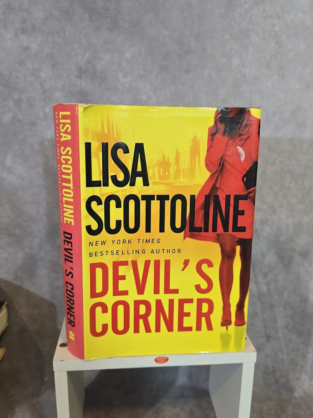 Lisa Scottoline 