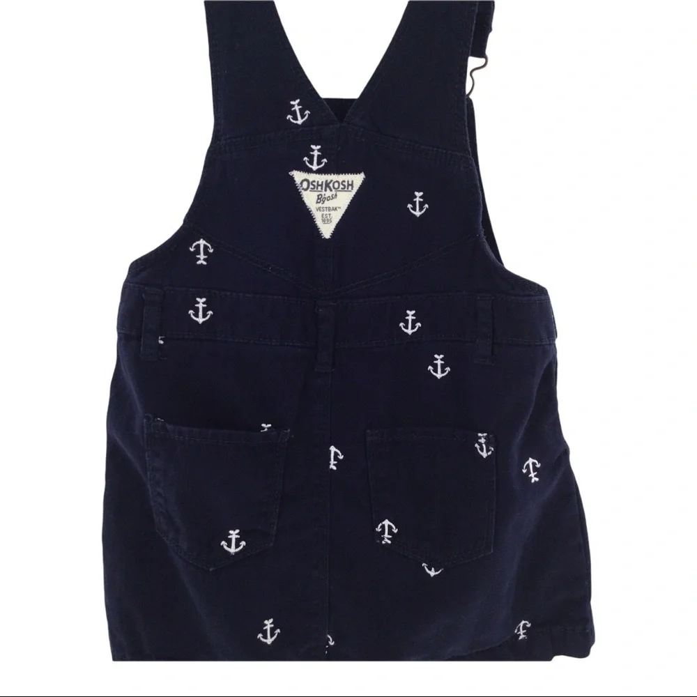 OshKosh Bgosh oshkosh anchors