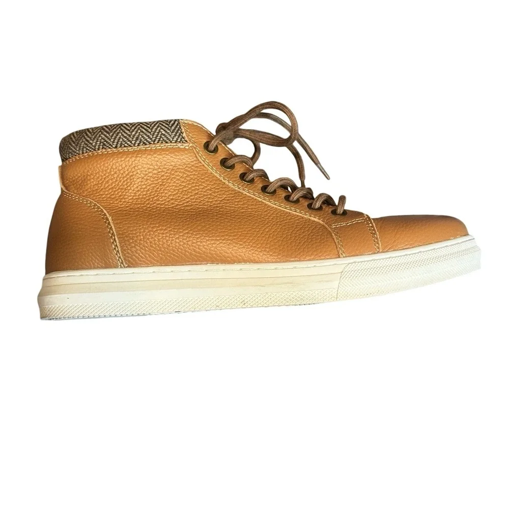 Arkbird tan leather