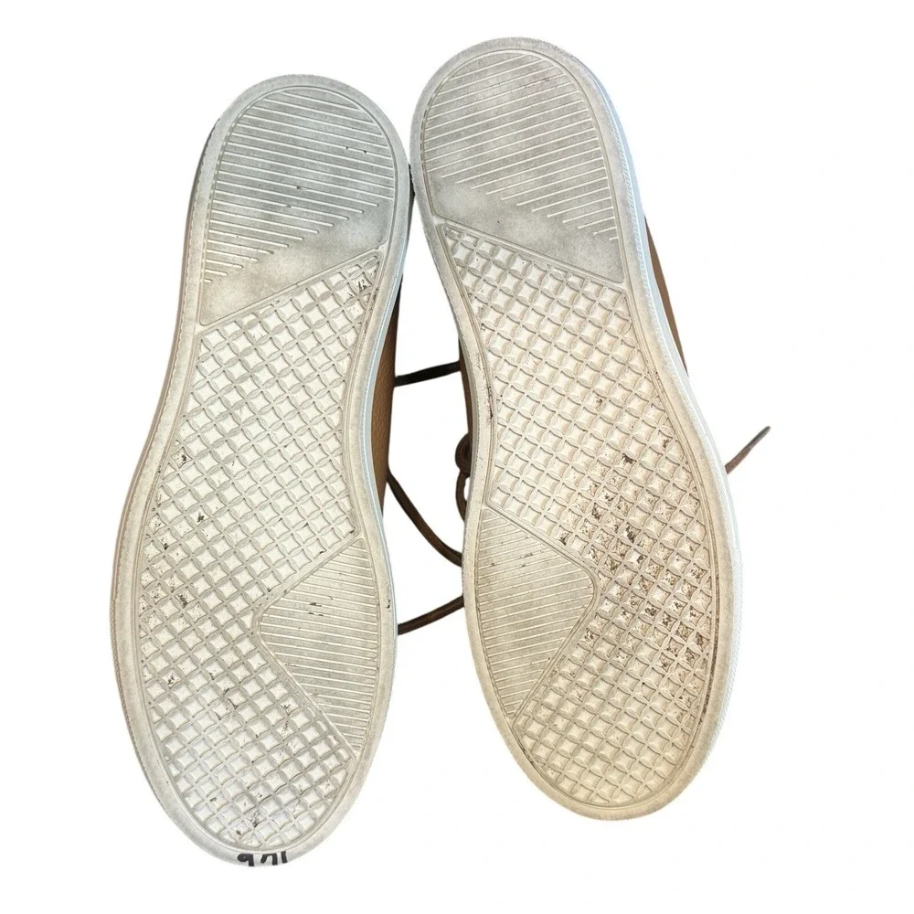 Arkbird tan leather