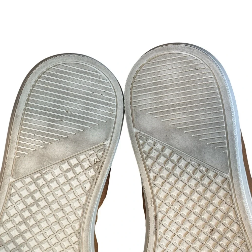 Arkbird tan leather