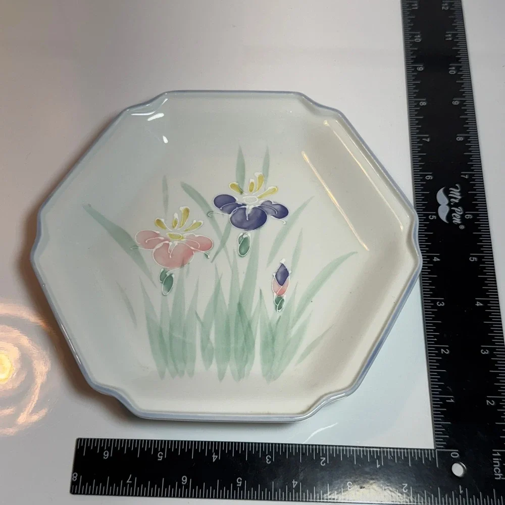 N/A octagon shaped