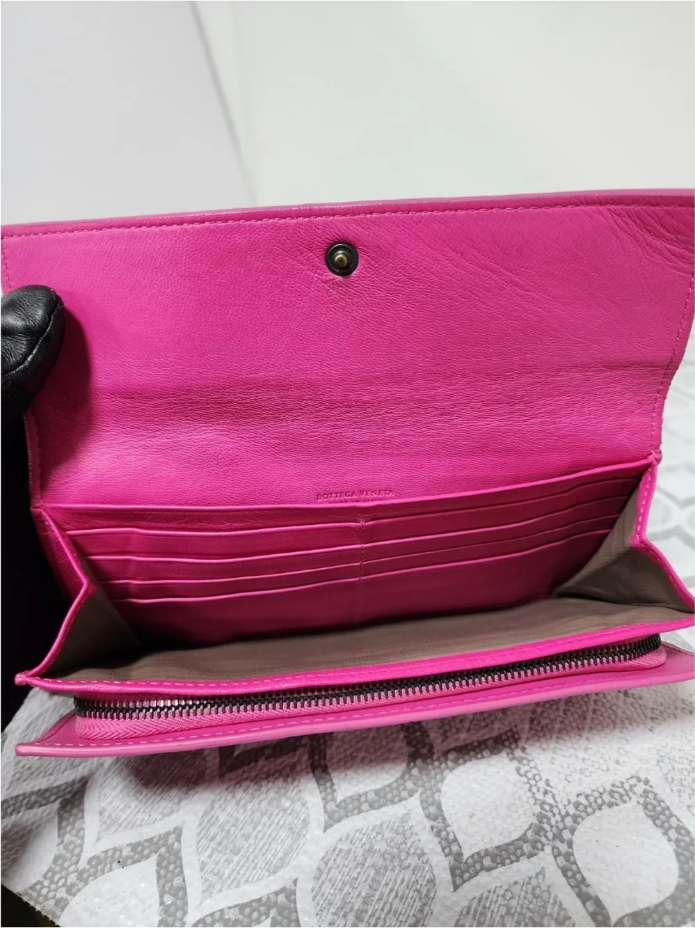Bottega Veneta this authentic