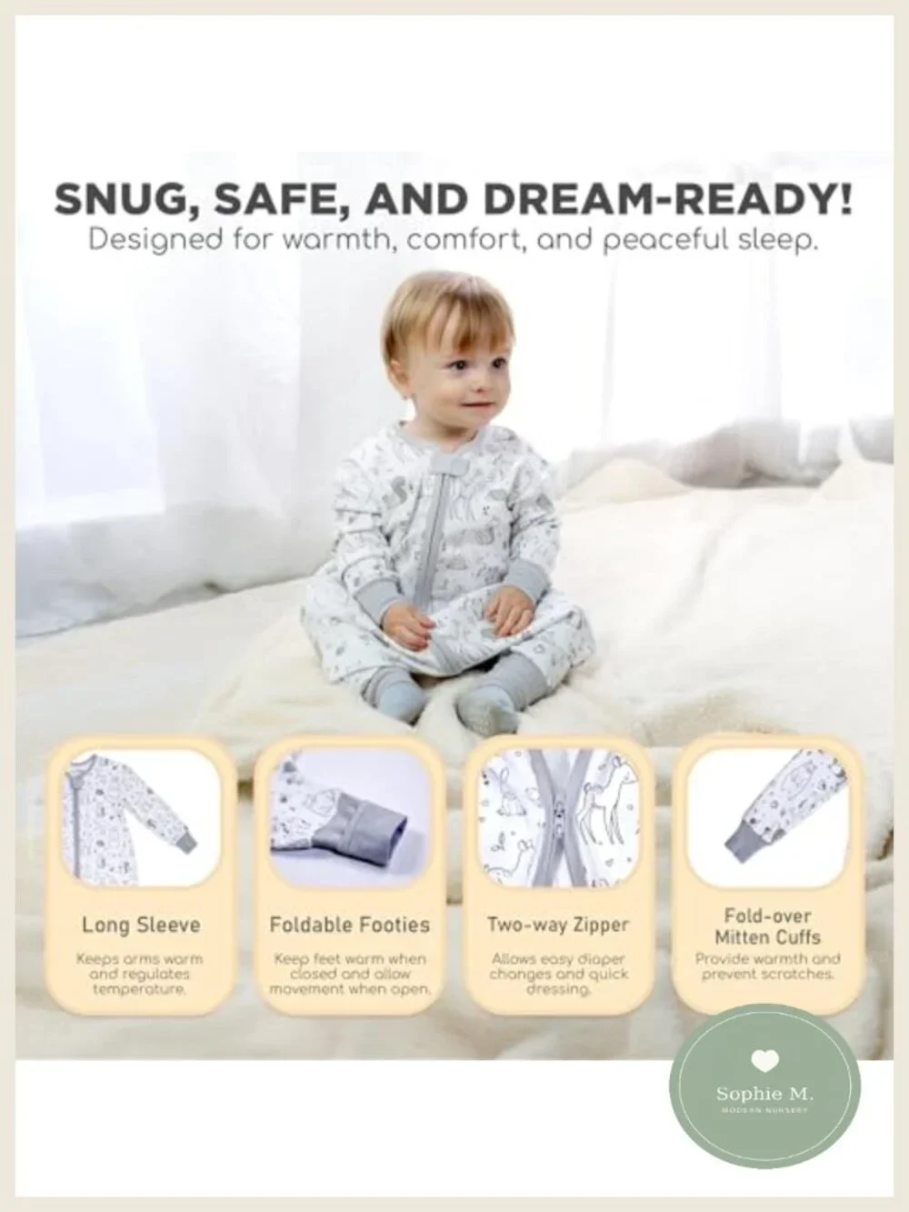 N/A snuggle ready