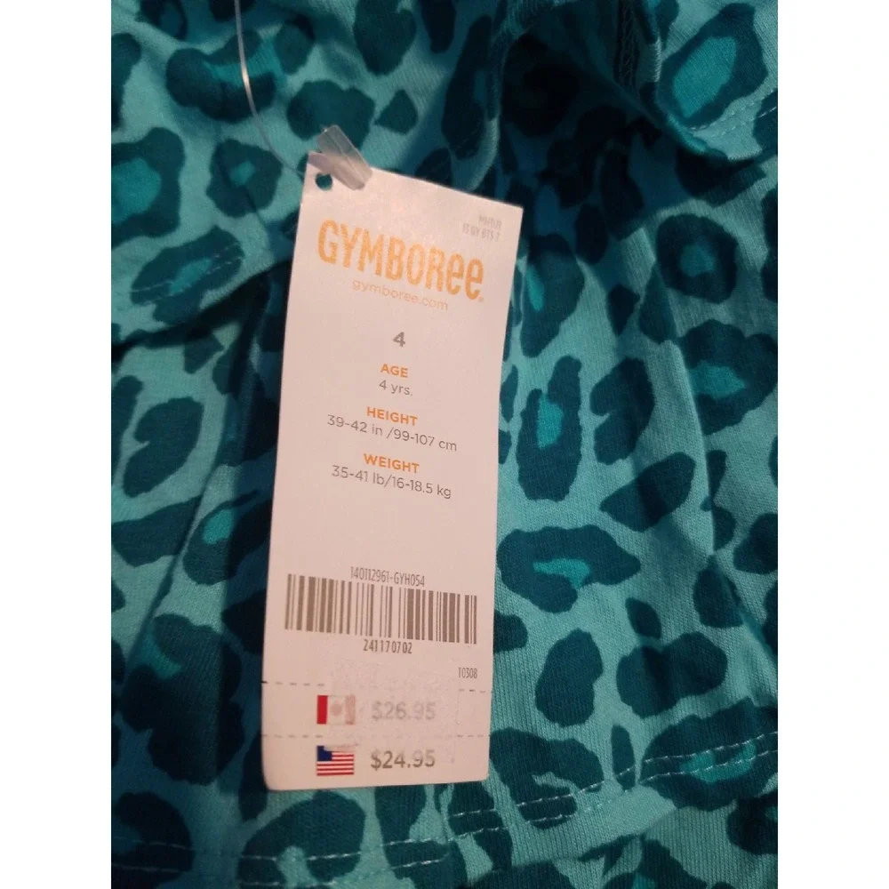 Gymboree ready dress