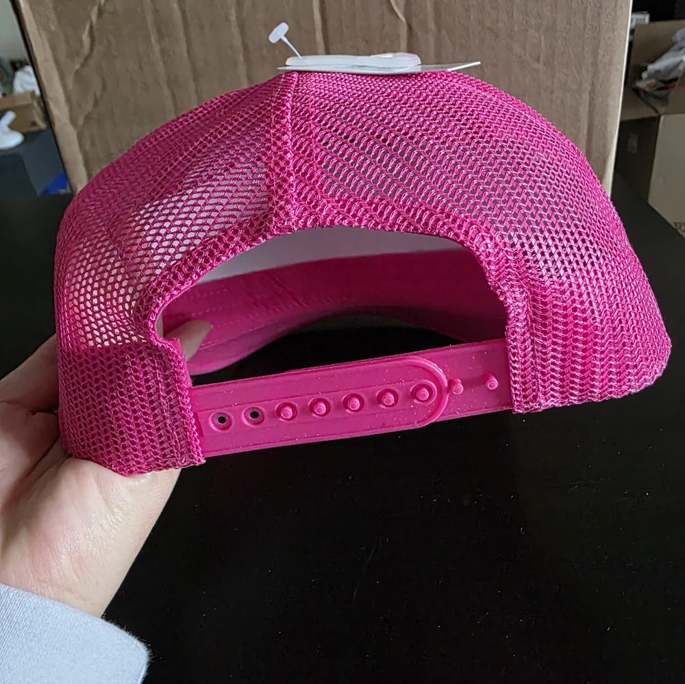 N/A vibrant pink