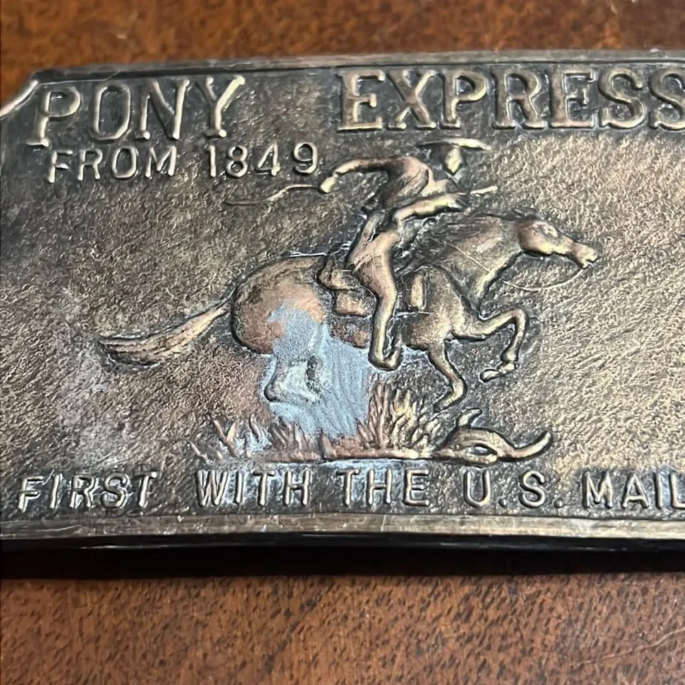 “PONY EXPRESS 🔥🔥 true