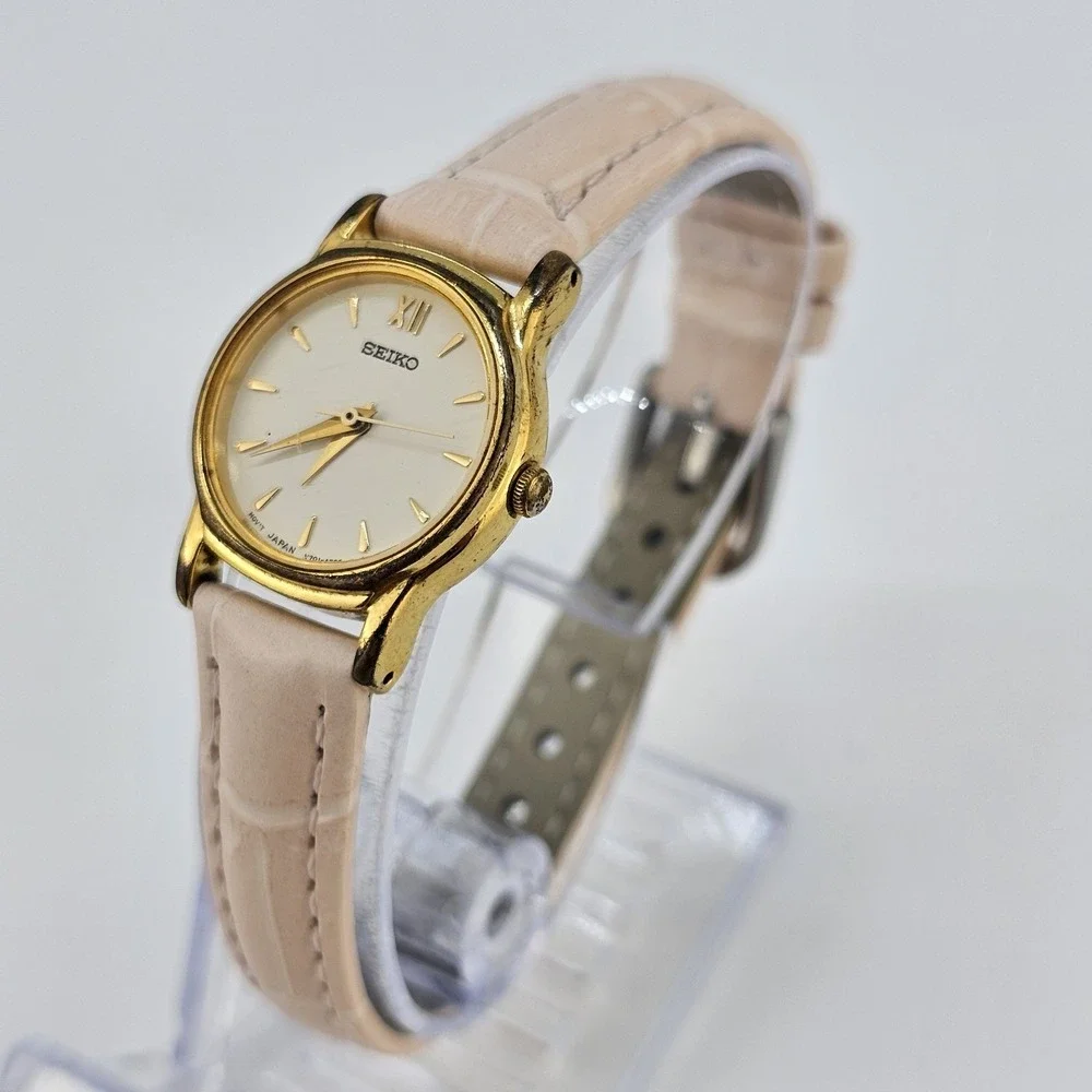 Seiko used working
