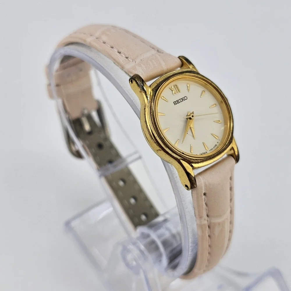 Seiko used working