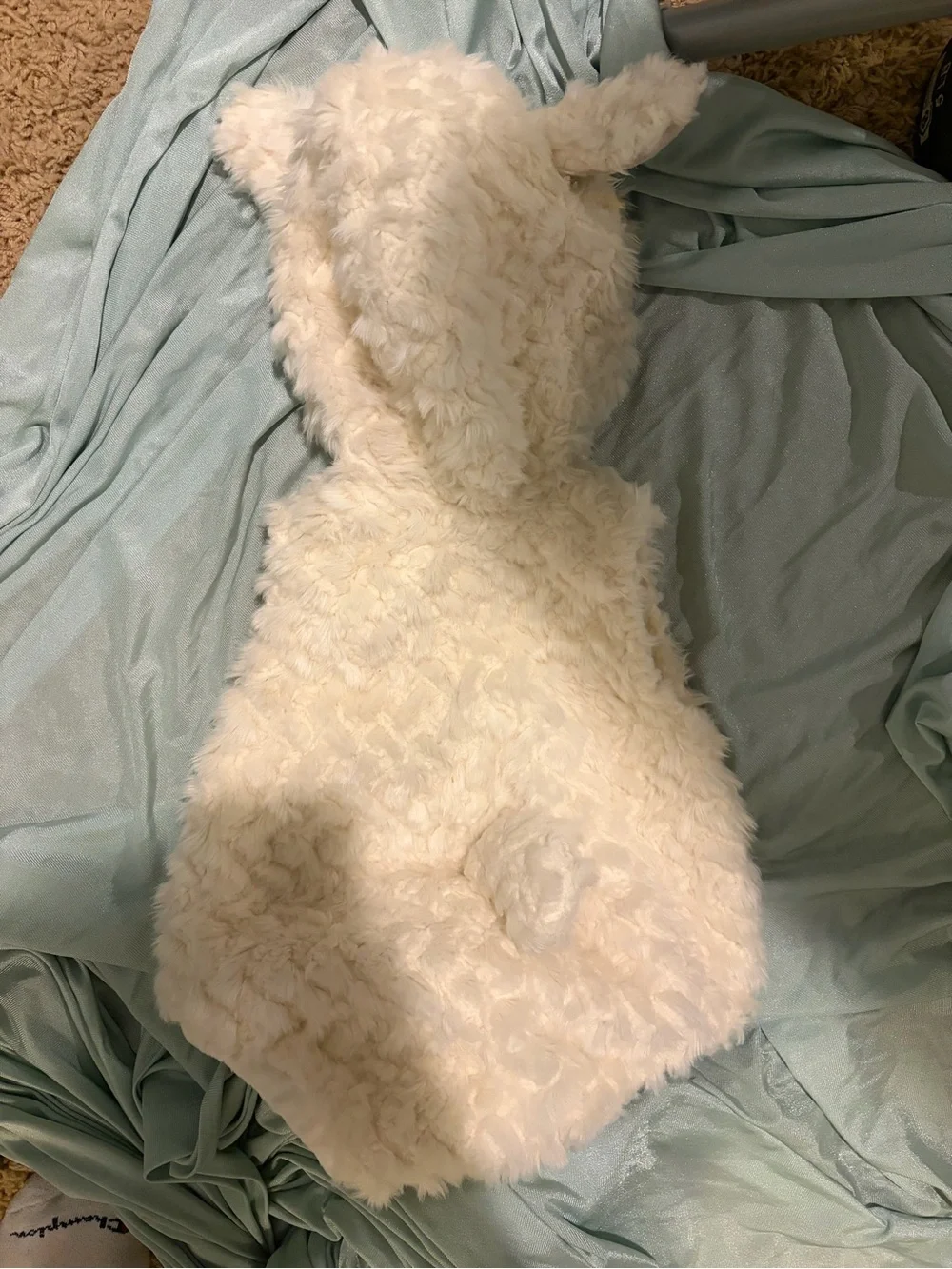 Pottery Barn Kids ultra soft