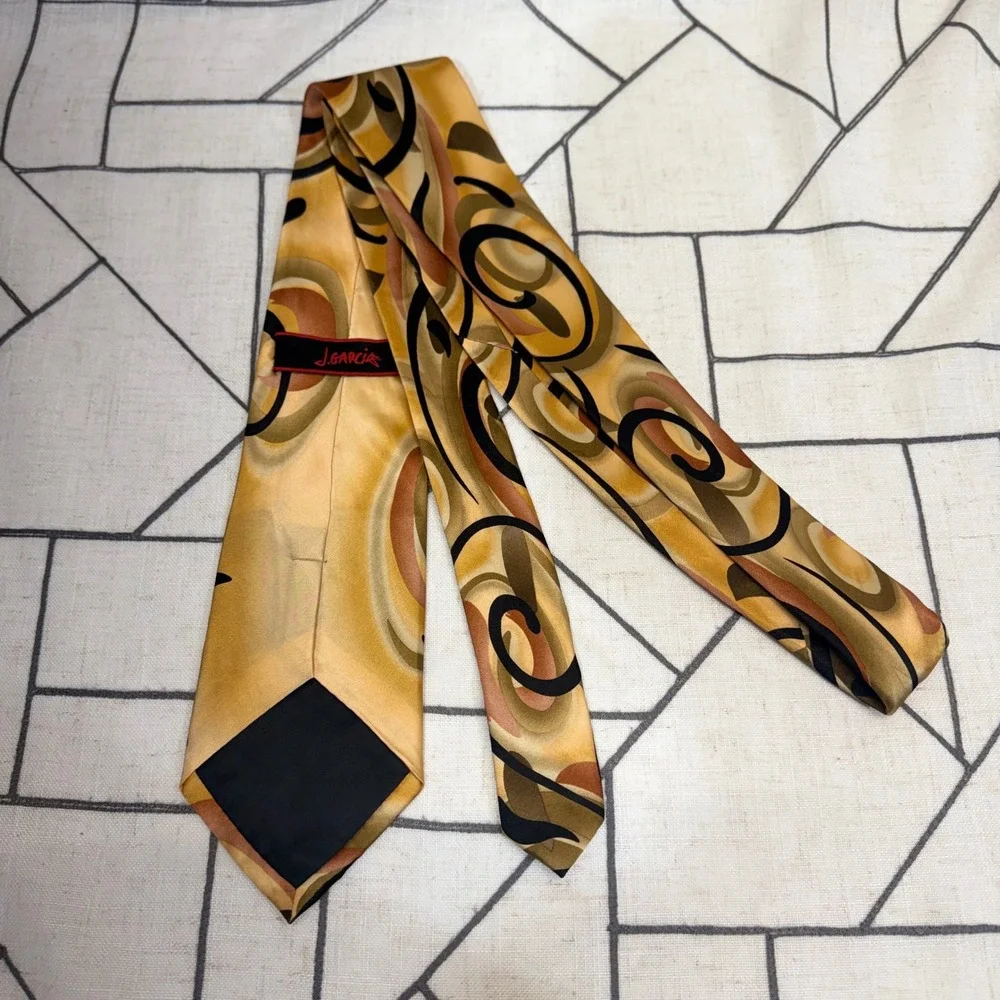 J. Garcia garcia silk