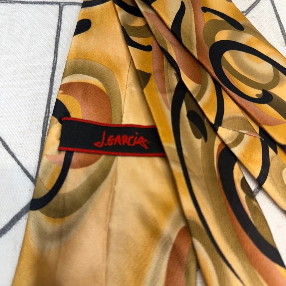 J. Garcia garcia silk