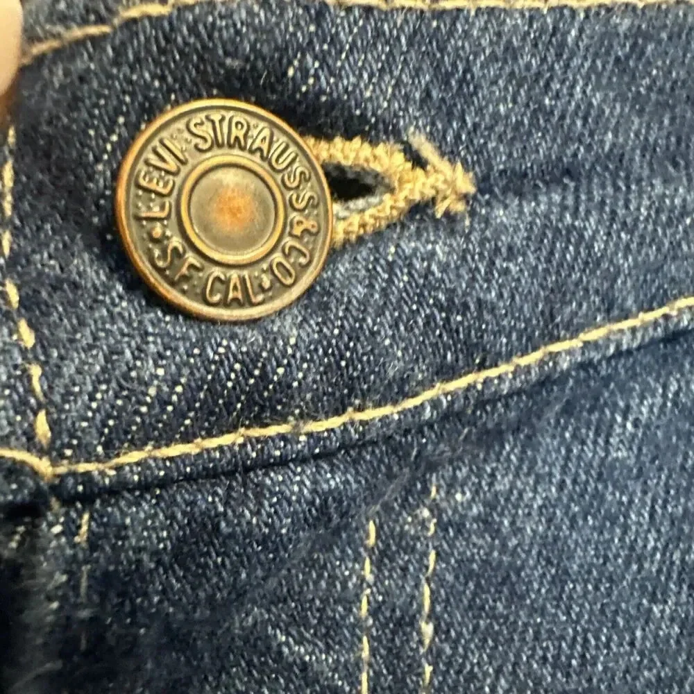 Levis vintage levi