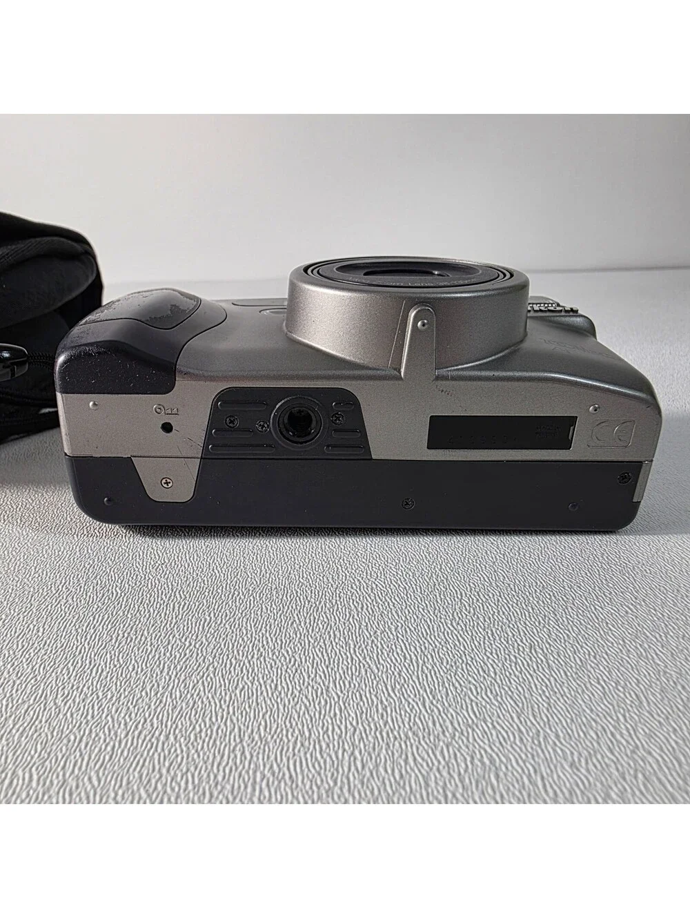 Nikon camera working