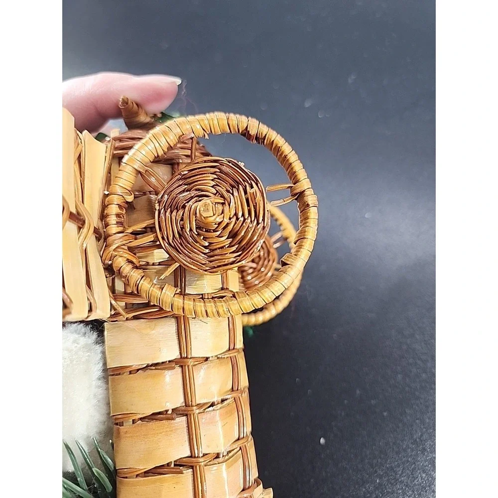 The Unbranded Brand vintage wicker