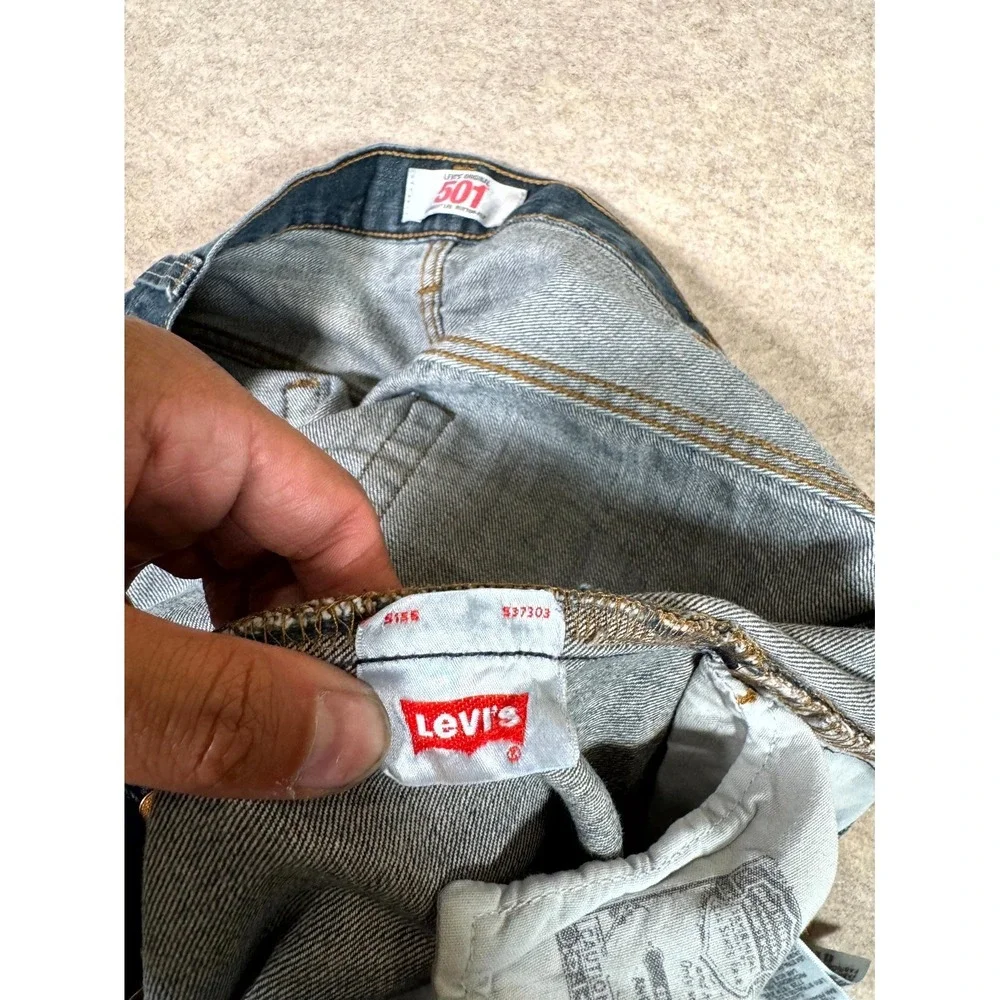 Levis levis 501