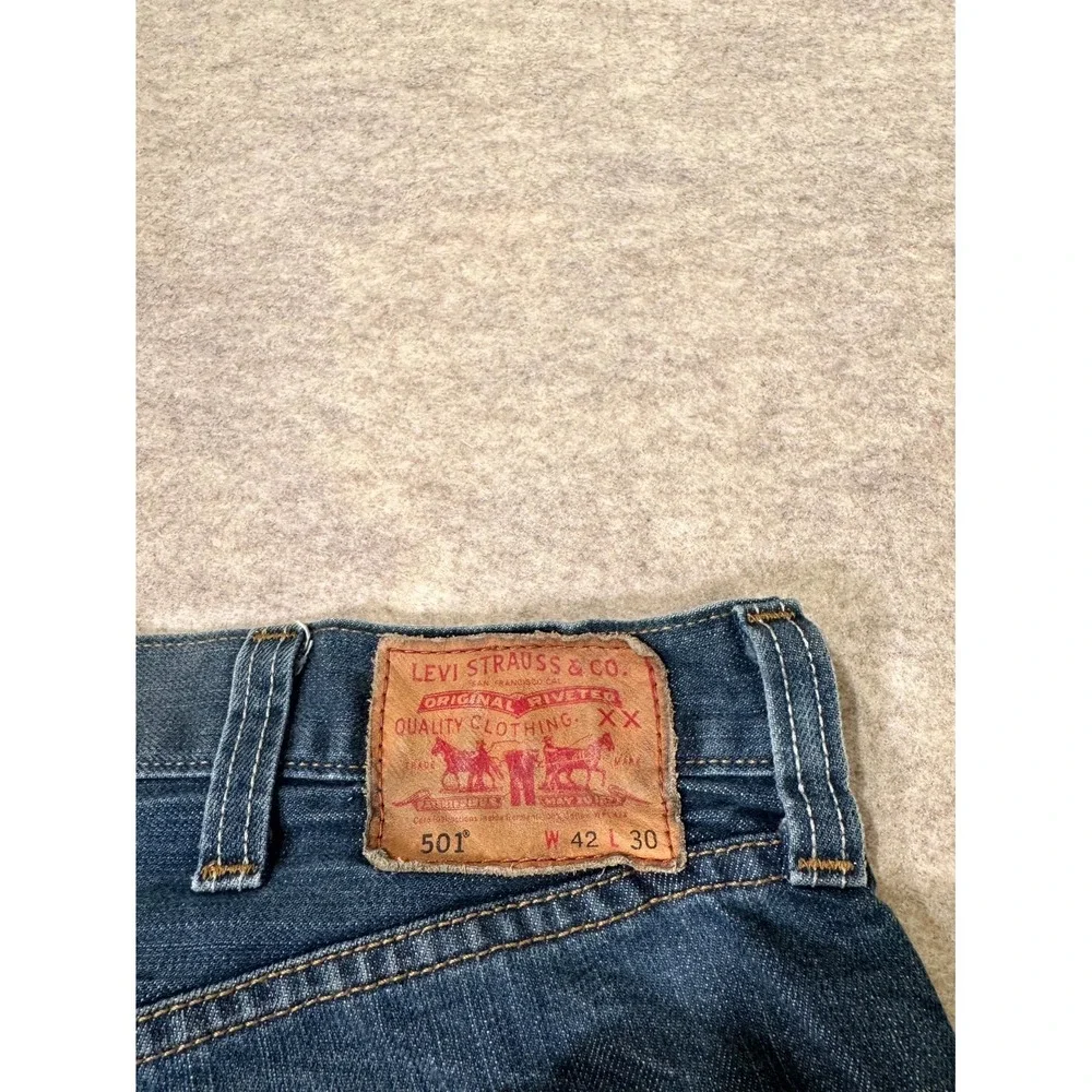 Levis levis 501