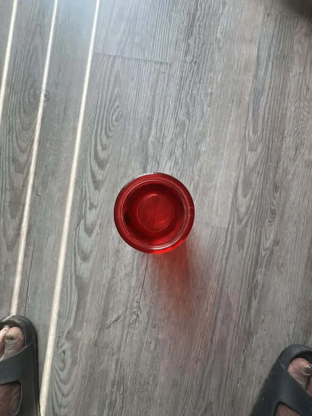 Unknown small red