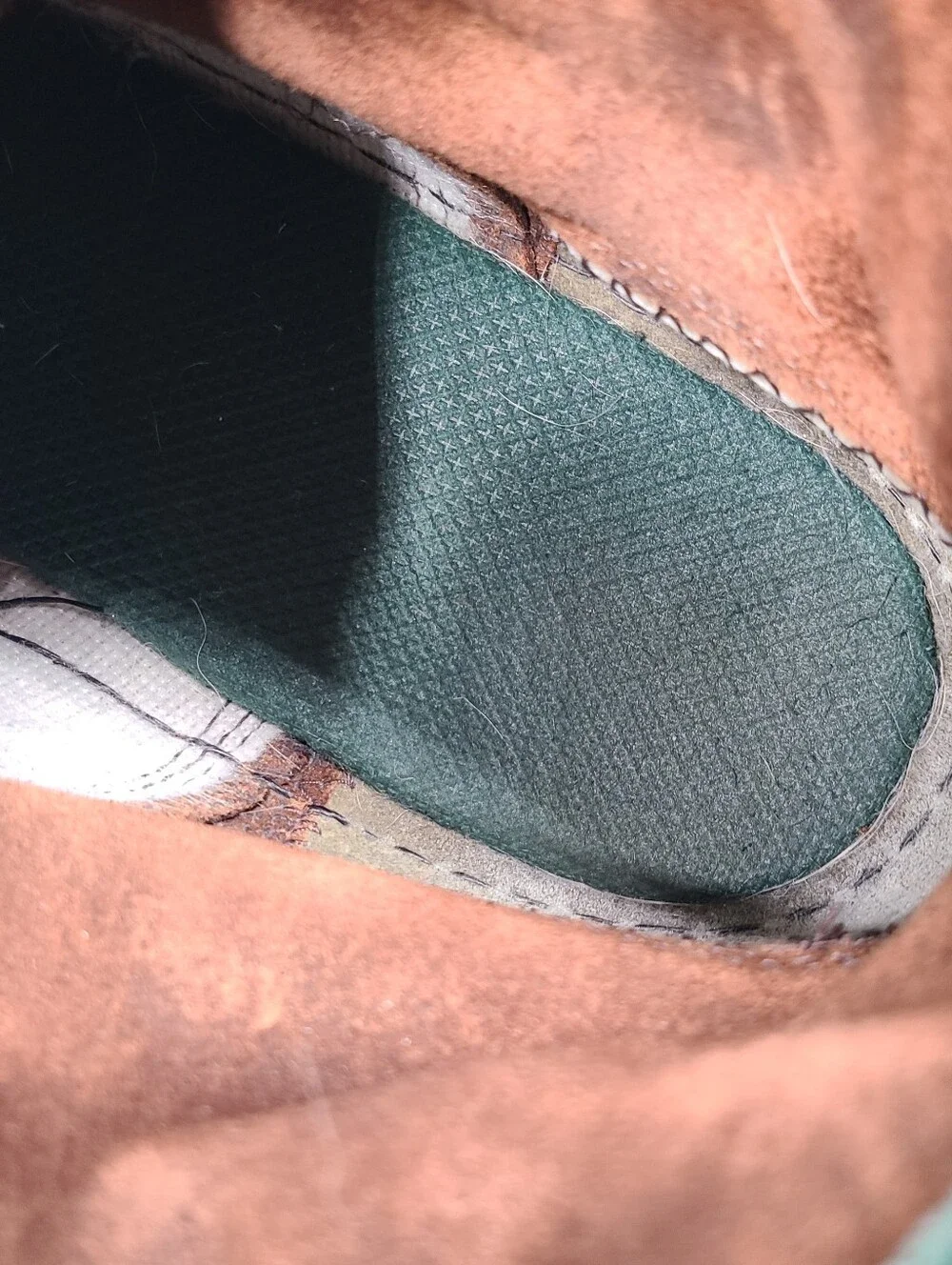 Georgia Boot good used