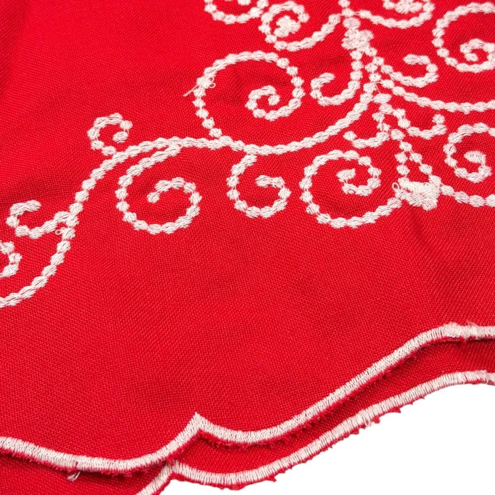 N/A vibrant red