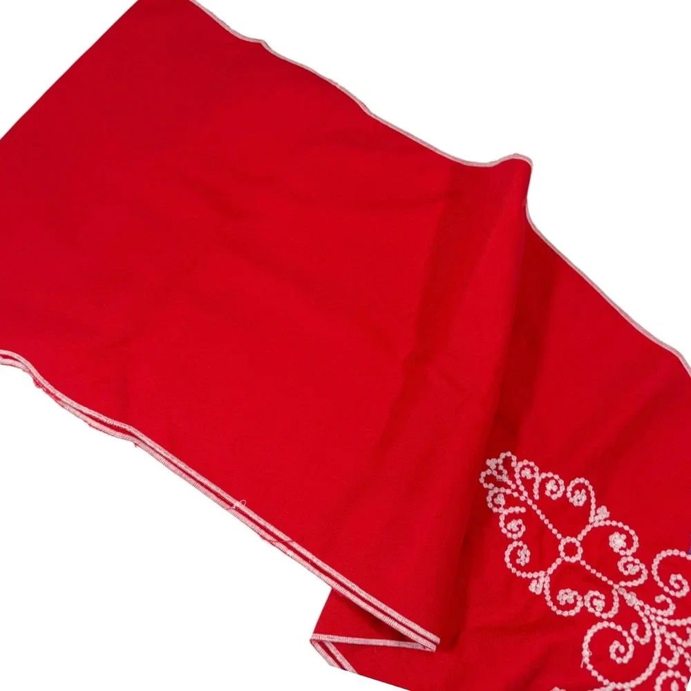 N/A vibrant red