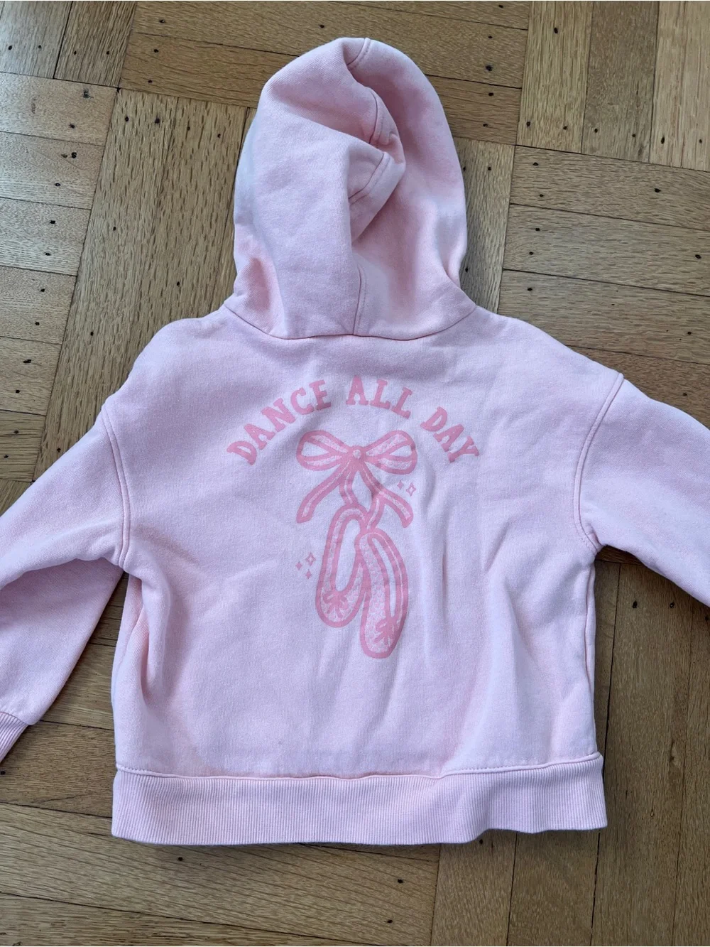 Carters good hooded