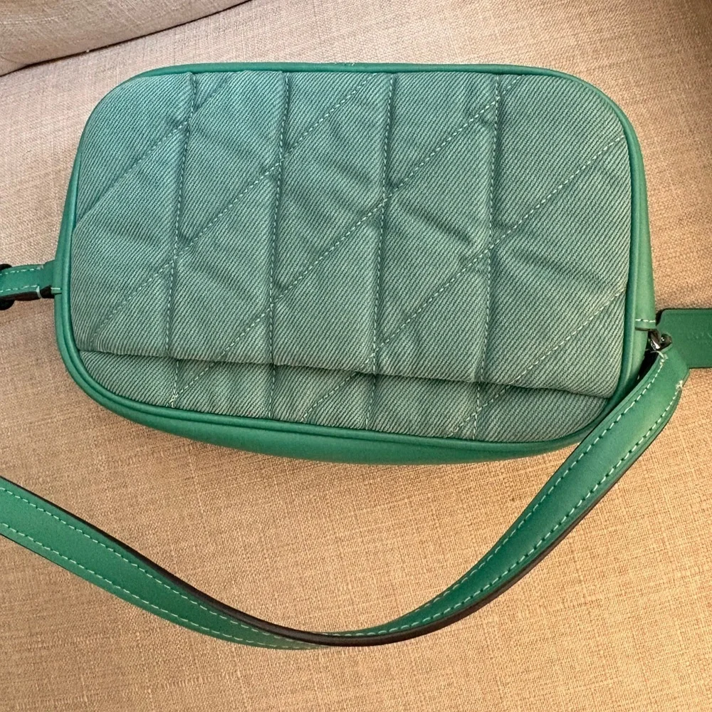 Coach chic crossbody