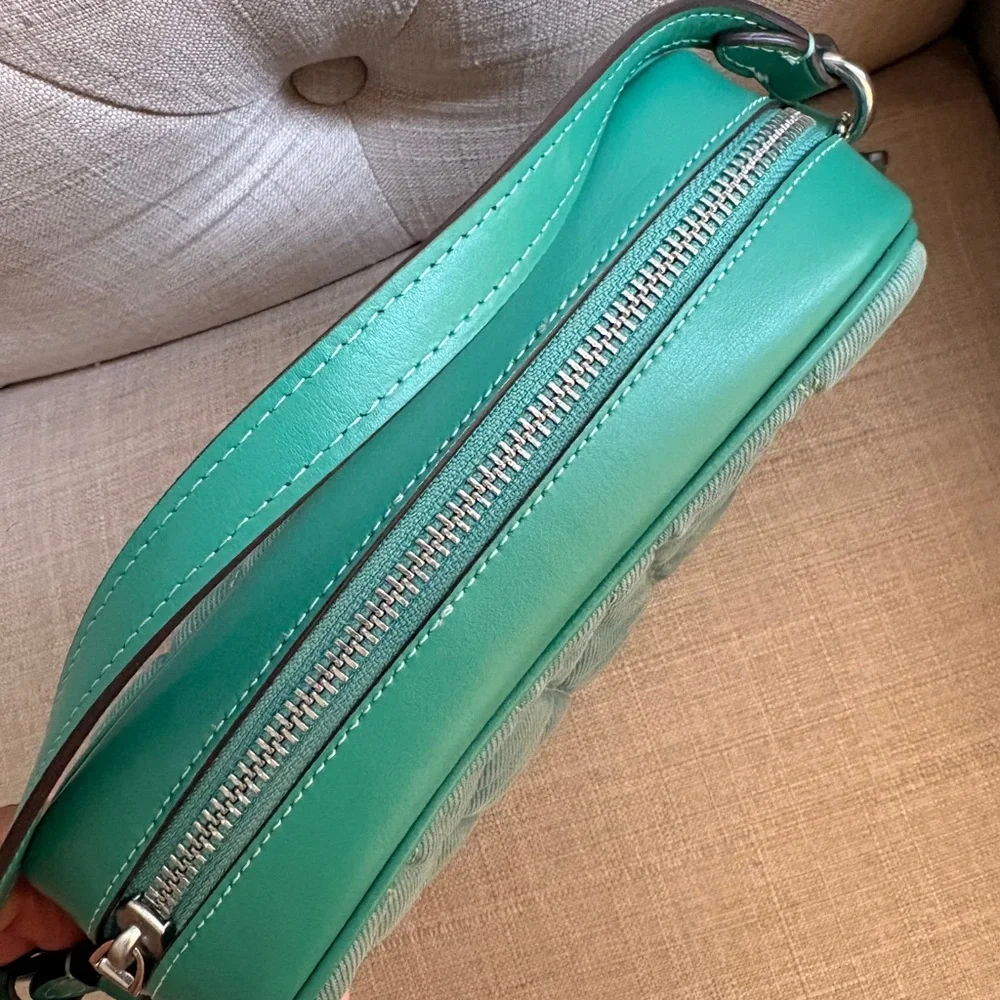 Coach chic crossbody
