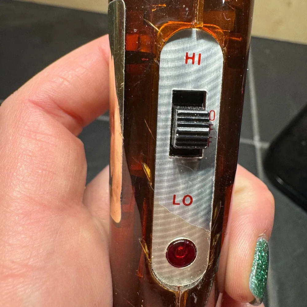 N/A vintage electric