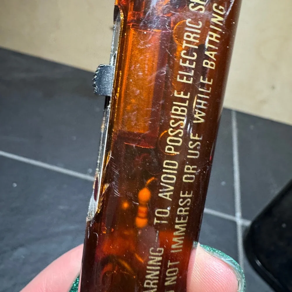 N/A vintage electric