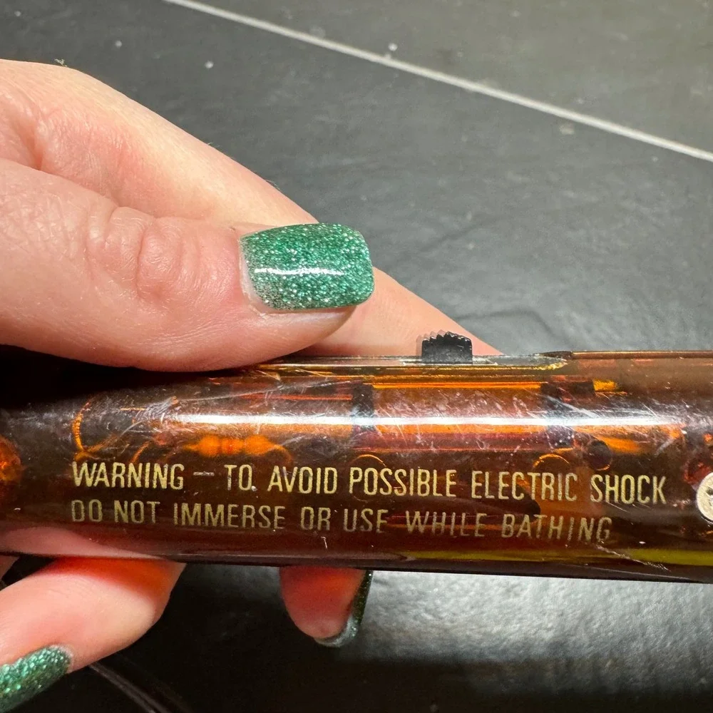 N/A vintage electric