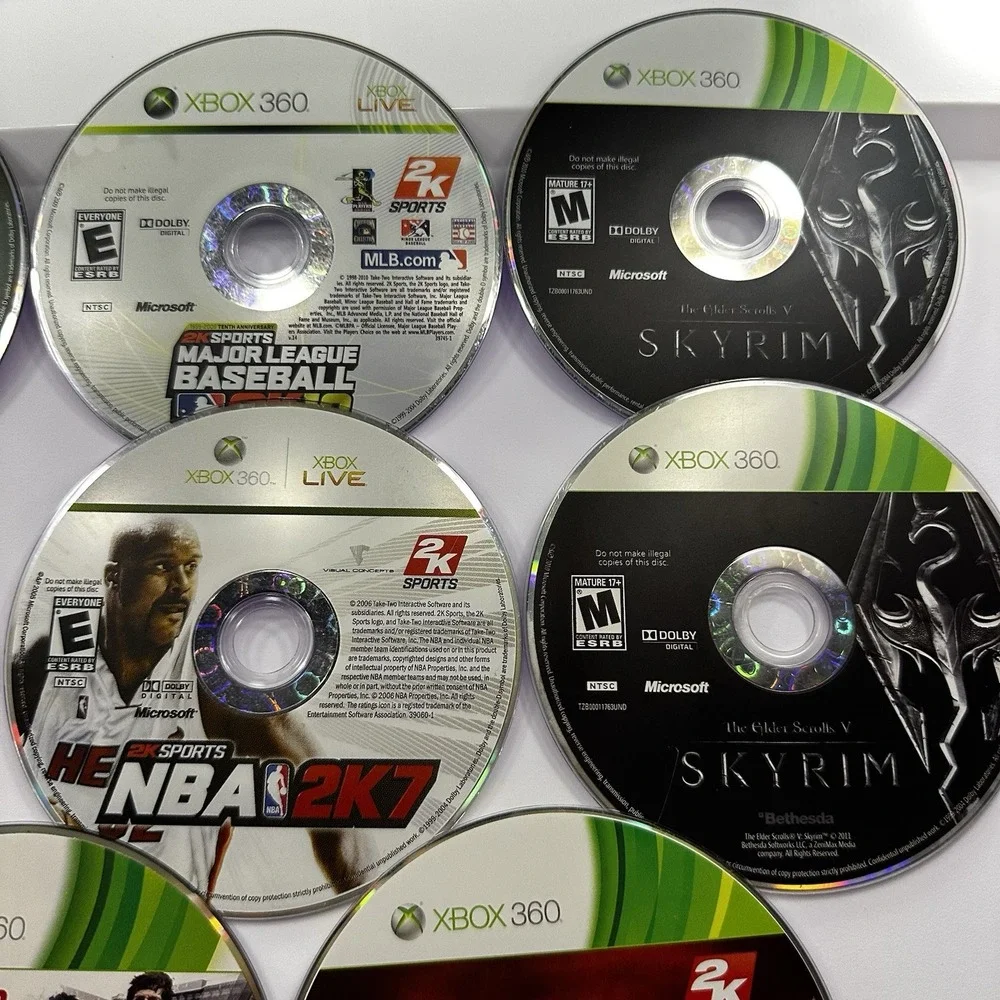 N/A xbox 360