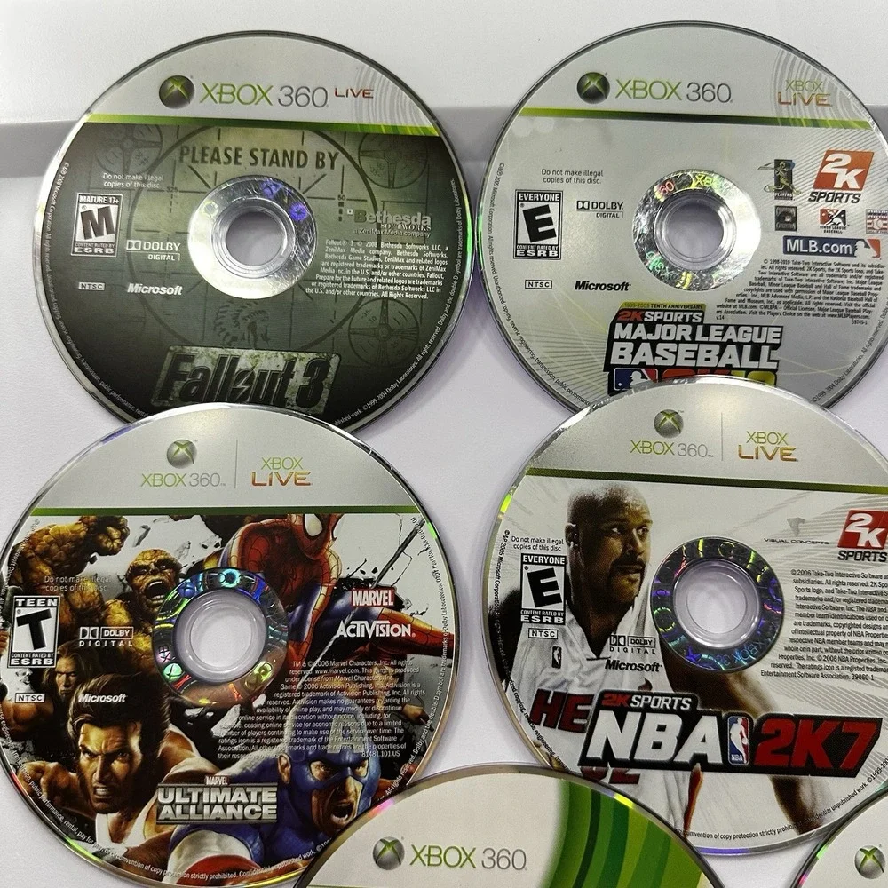 N/A xbox 360