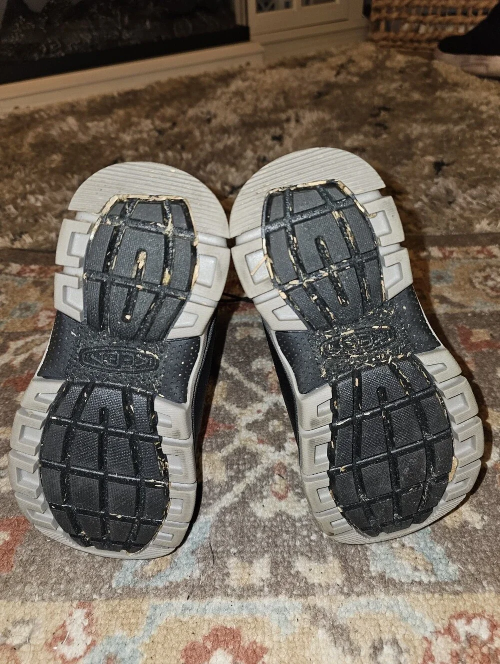 Keen dry waterproof