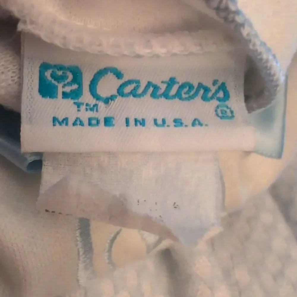 Carters carter vintage