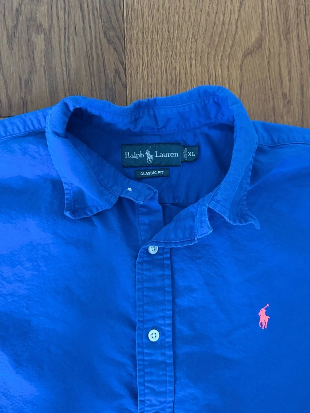 Polo Ralph Lauren classic polo