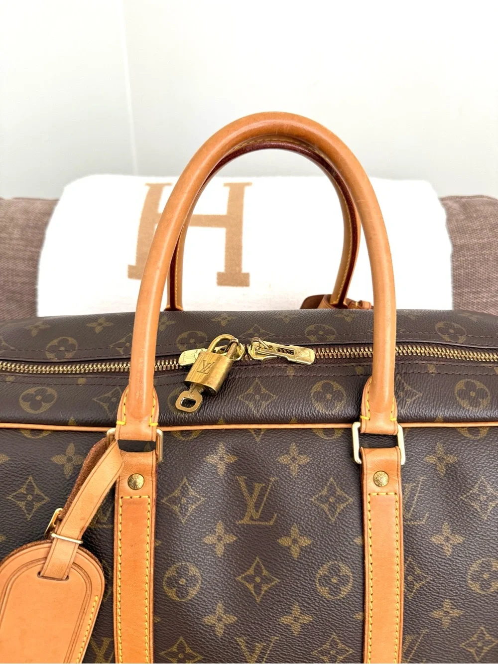 Louis Vuitton authentic louis