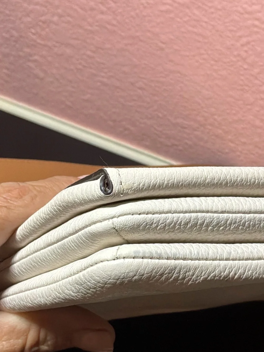 Coach subtle clean very
