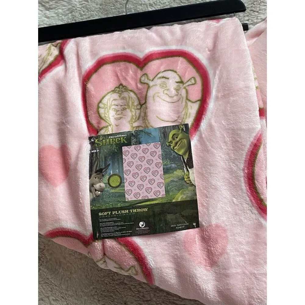 Dream Works shrek fiona
