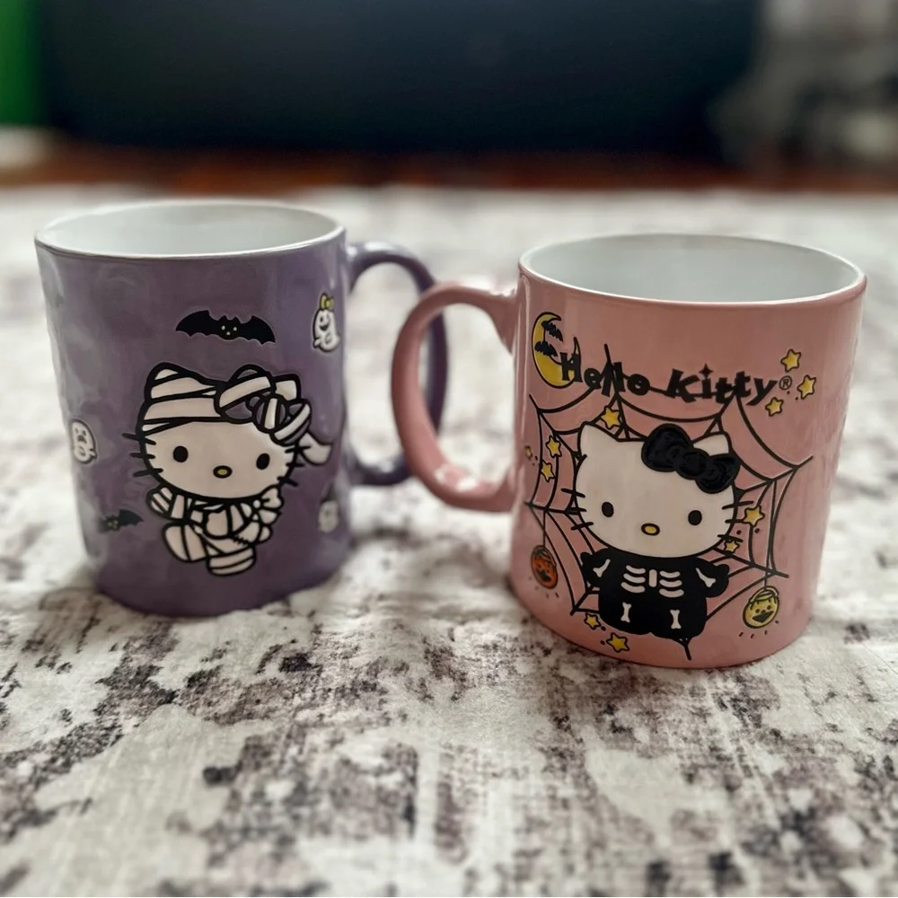 Sanrio nwt silver