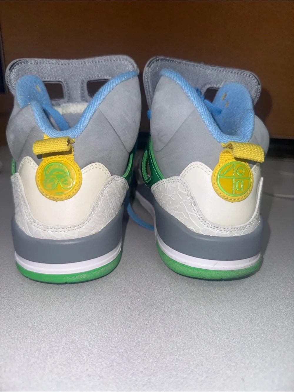 Jordan nike spizike