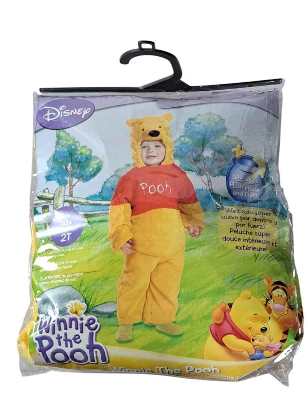 Disquise disney winnie