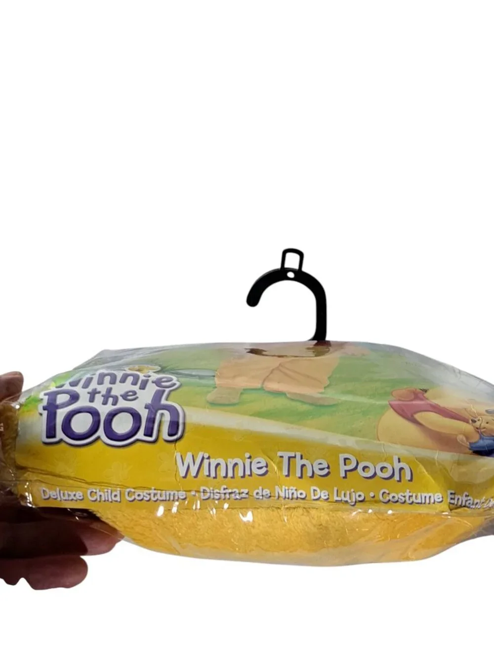 Disquise disney winnie