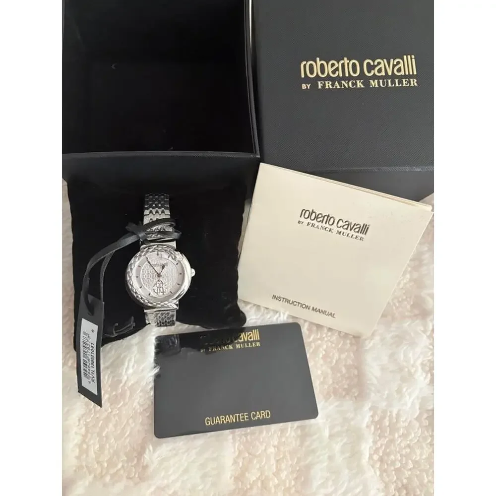 Roberto Cavalli total face