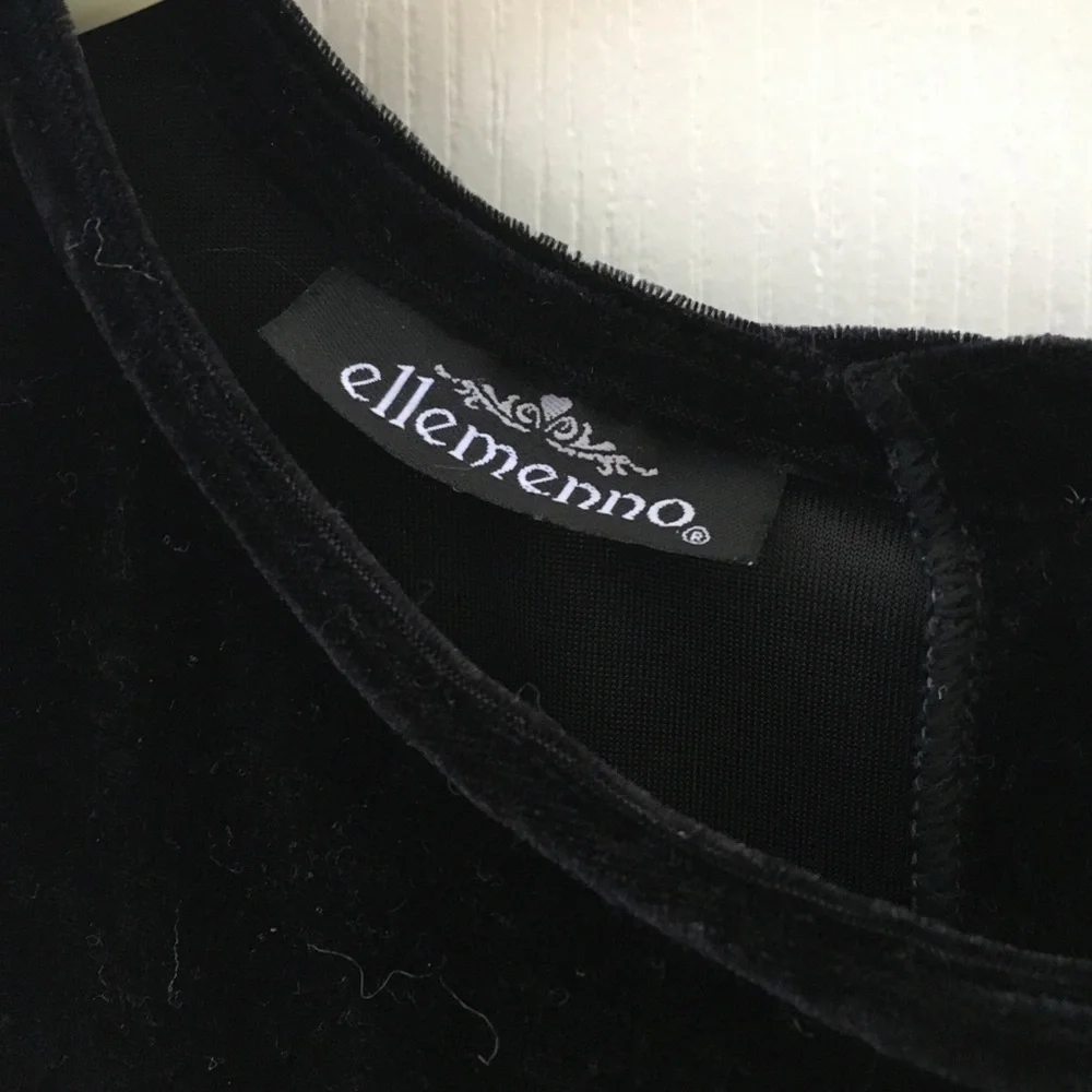 FINAL MARKDOWN Girls ellemenno dress 6 x