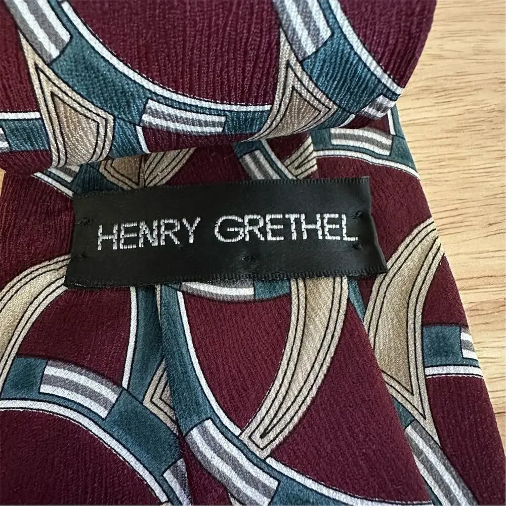 Henry Grethel this henry