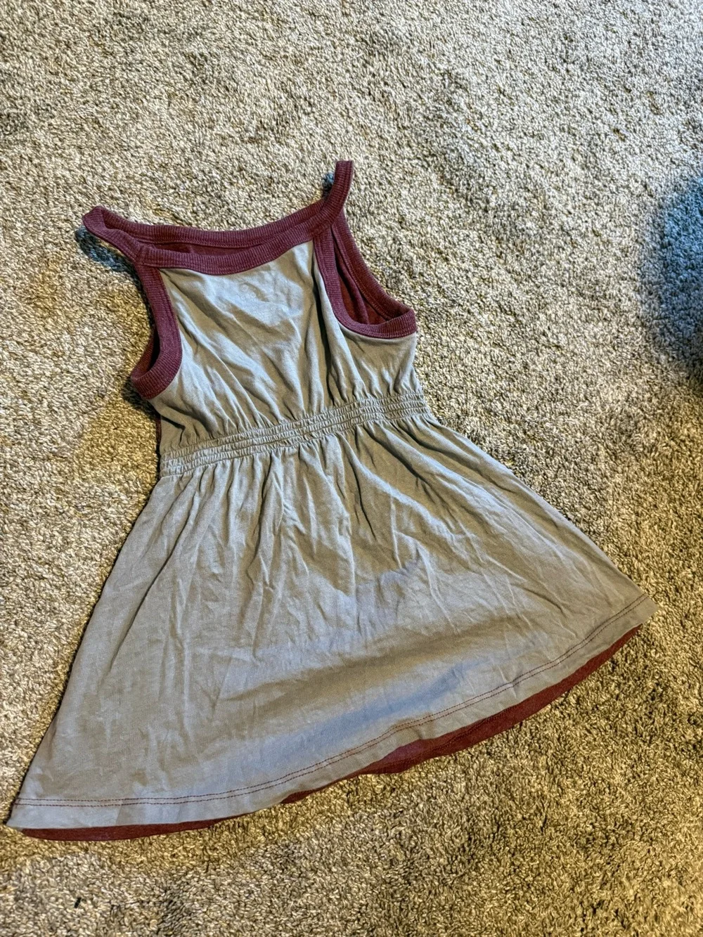 Colosseum casual sleeveless