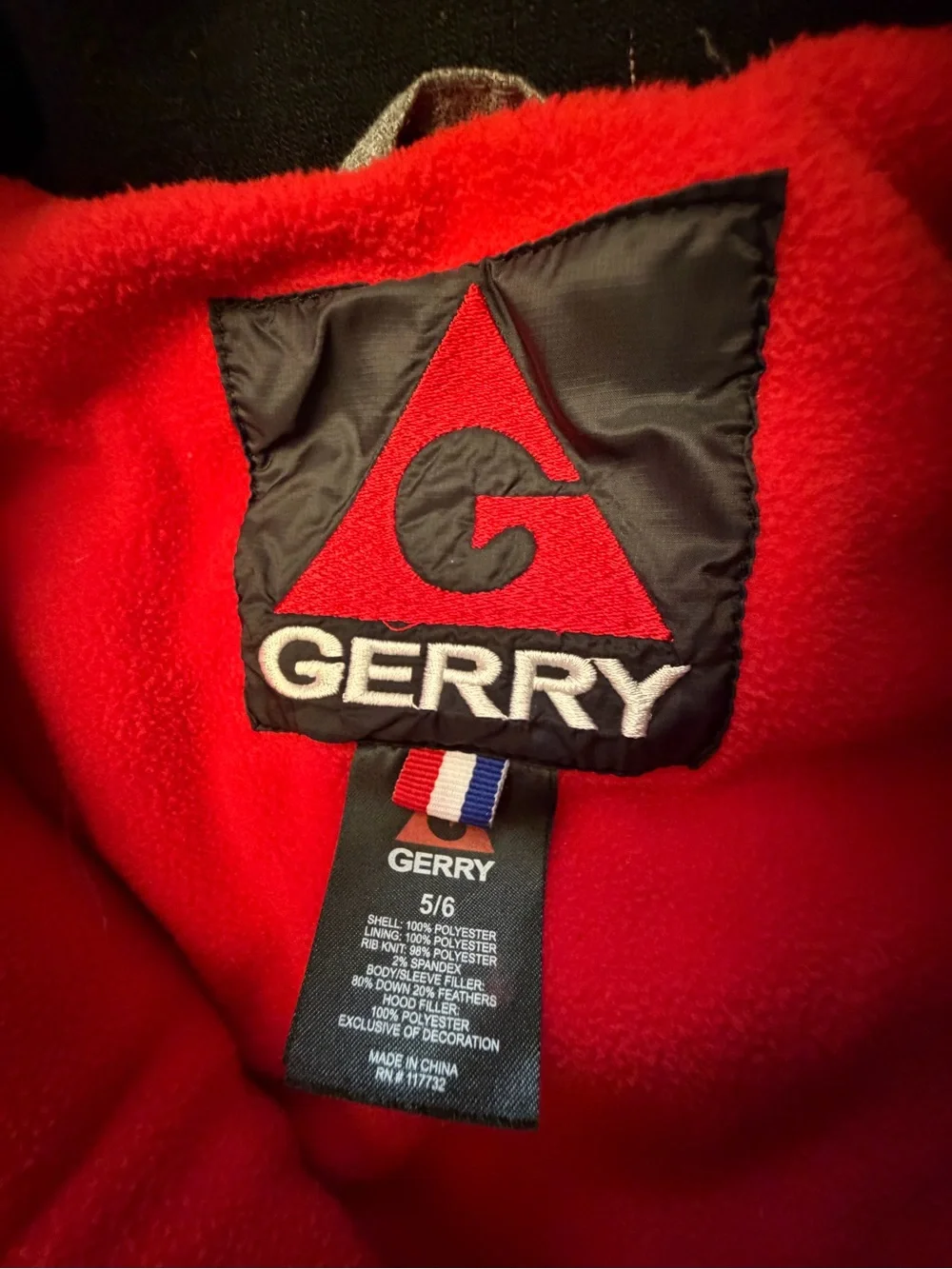 Gerry Weber have two