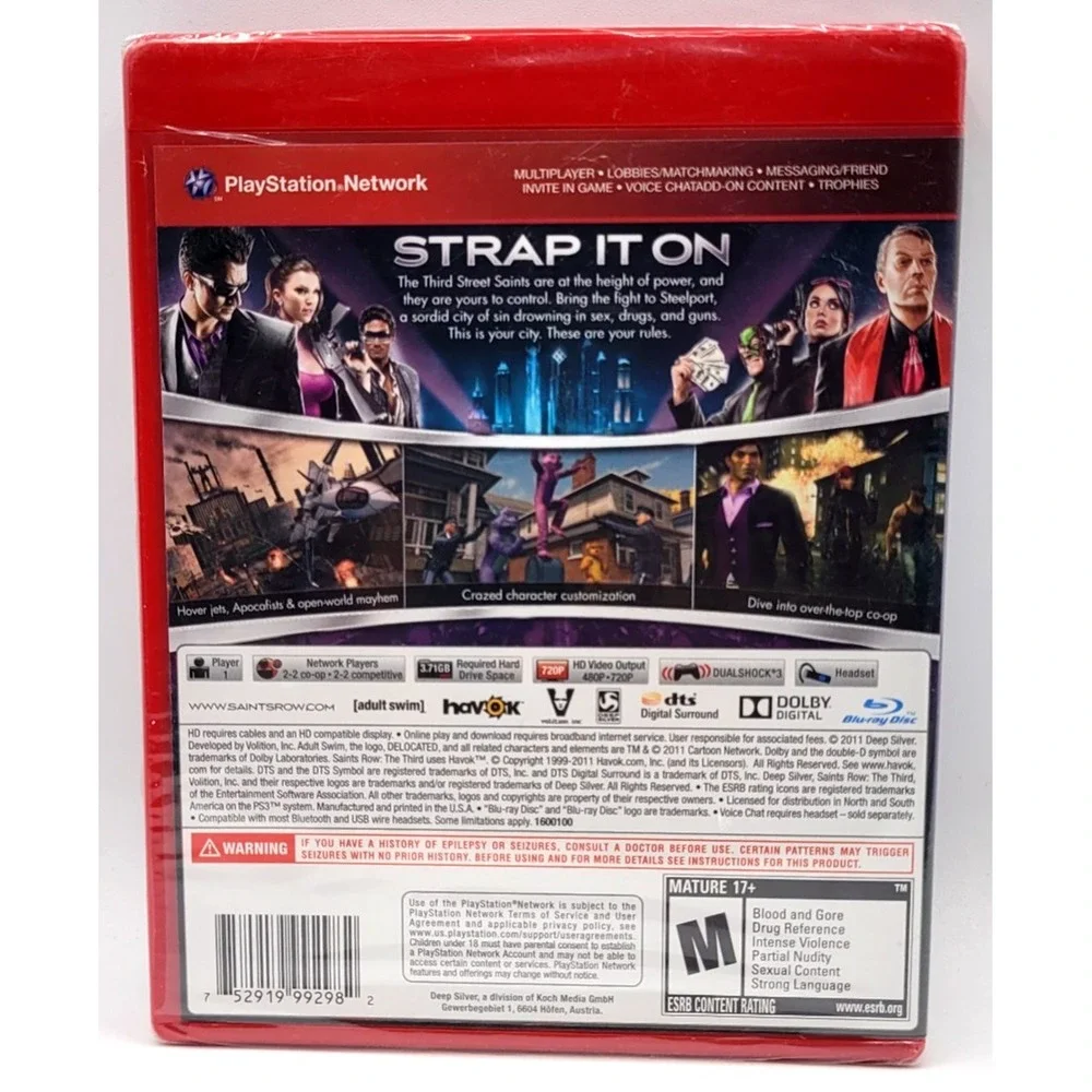 N/A new factory
